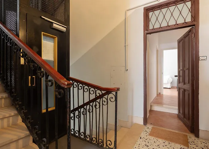 Apartament Centro - Casa A Trastevere