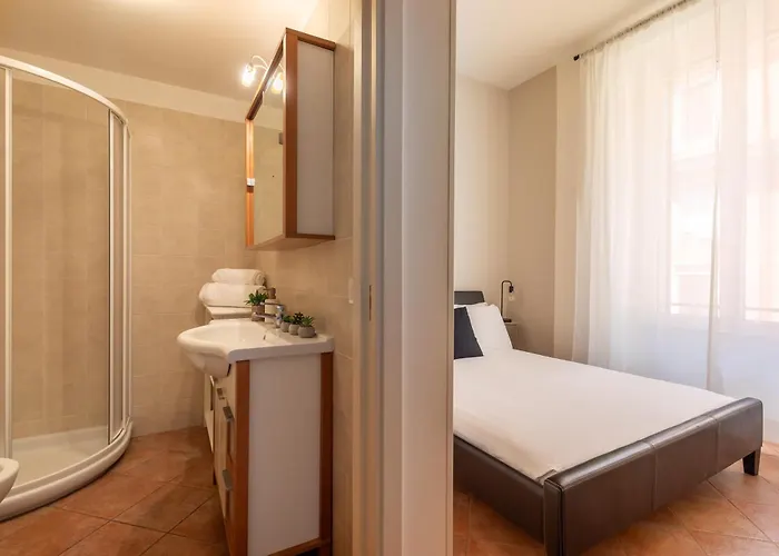 Centro - Casa A Trastevere Rzym